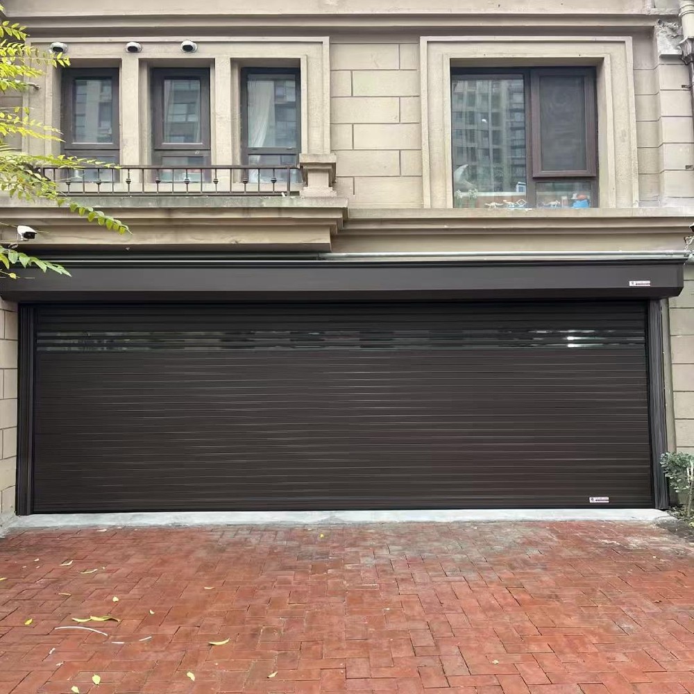 别墅车库门