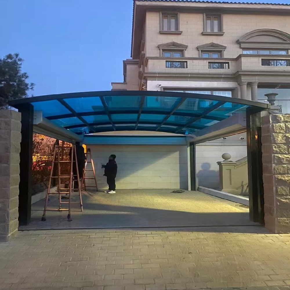 雨棚电动天窗系列