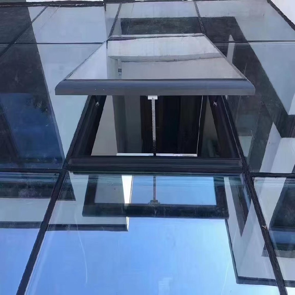 雨棚电动天窗系列