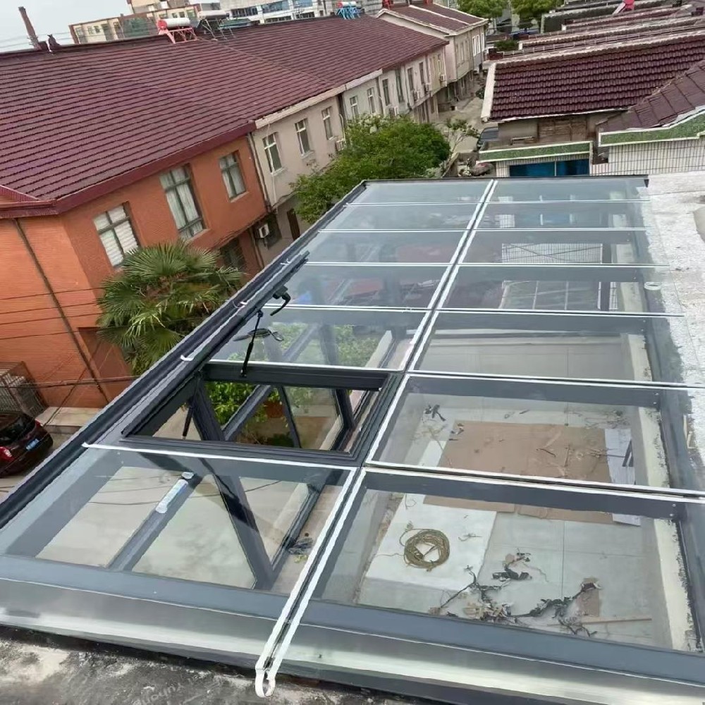 雨棚电动天窗系列