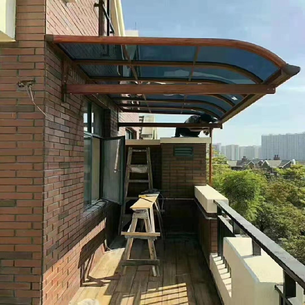 雨棚电动天窗系列