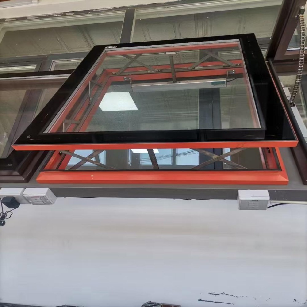 雨棚电动天窗系列