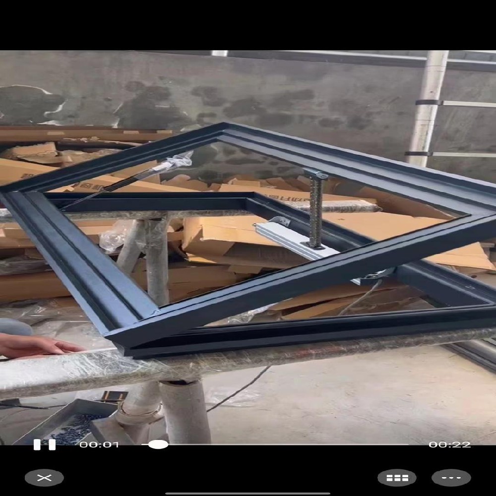 雨棚电动天窗系列